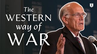 Victor Davis Hanson  The Western Way of War [upl. by Philis510]