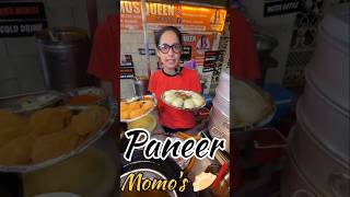 Paneer 🧈 Momos 🥟foryou food shortsfeed minivlog ytshorts shortsfeed trending shorts [upl. by Akiehs152]