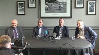 Leeds Rhinos Press Conference 5th October 2023 [upl. by Lindgren]