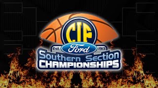 2024 CIFSS Basketball Pairings [upl. by Aierbma591]