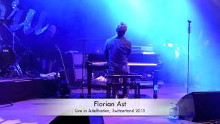 Florian Ast Live in Adelboden 2013 [upl. by Sikras795]