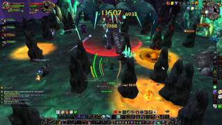 World of Warcraft Cataclysm Heroic Guides The Stonecore [upl. by Notnelc]