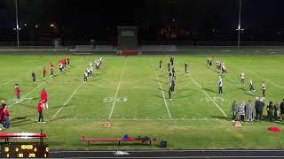 Boscobel vs IowaGrant High School Boys JV Football [upl. by Ambrogio135]