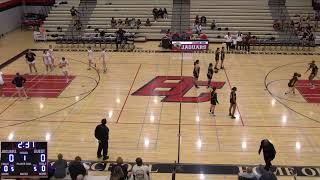 Boulder Creek High vs Maryvale High School Girls Varsity Basketball [upl. by Aissyla984]