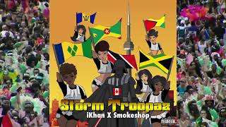 Caribana 2022 Recap  iKhan X Smokeshop  Storm Troopaz [upl. by Nahtanaoj]