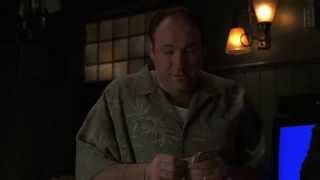 The Sopranos  quotThe Brogan Adjusmentquot [upl. by Hpesojnhoj576]