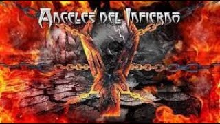 MEGA MIX DE LOS ANGELES DEL INFIERNO [upl. by Kifar]