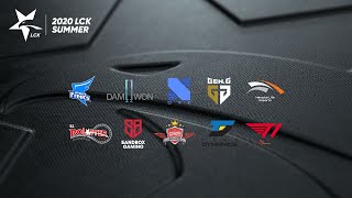 DWG vs GEN  SP vs T1 2020 LCK Summer Split [upl. by Aynom492]