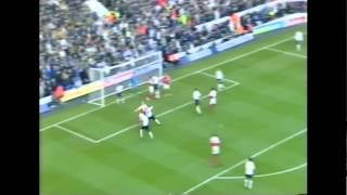 Tottenham 45 Arsenal 200405 FULL MATCH [upl. by Burris]