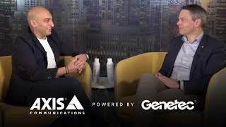 Introducing Axis Powered by Genetec [upl. by Matland]