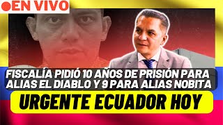 NOTICIAS ECUADOR HOY 11 de DICIEMBRE 2024 ÚLTIMA HORA EcuadorHoy EnVivo URGENTE ECUADOR HOY [upl. by Richer981]