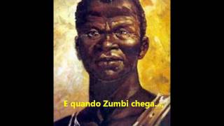 Jorge Ben Jor  Zumbi [upl. by Ellerrad127]