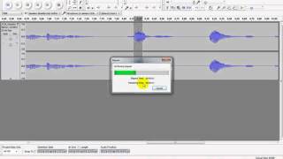 Audacity Repeat Effect [upl. by Nortad]