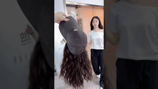 Amazing Party Hairstyle Wig beauty 🥰🥰 shorts hairstyle beauty gadgets new howto [upl. by Teuton]