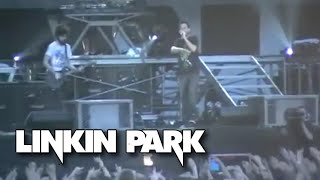 Linkin Park  Reading My Eyes München 2008⁷²⁰ᵖ ꜱᴅ [upl. by Halle]