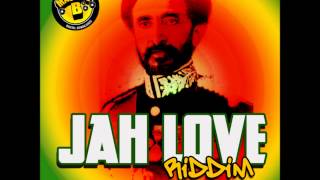 Jah Love Riddim Instrumental Version [upl. by Marilee174]