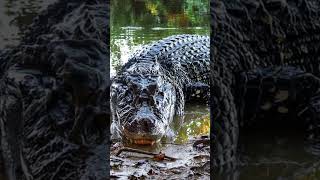 This Is Why Caimans HATE Jaguars [upl. by Odnalro]