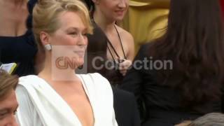 MERYL STREEP OSCAR [upl. by Whyte]