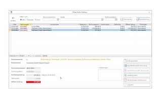 Ausgangsrechnungen buchen mit rechnungsprofi [upl. by Dorehs581]