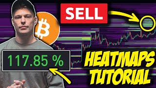 Liquidation Heatmaps Explained in 5 minutes Bitcoin Heatmaps for Trading [upl. by Adnalahs700]