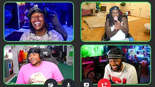 Duke Dennis amp AMP Late Night Funny Discord Call😂 [upl. by Anait]