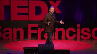 How language began  Dan Everett  TEDxSanFrancisco [upl. by Iba]