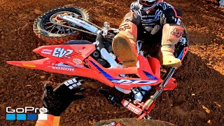 GoPro Tim Gajser 2022 FIM MXGP Round 4 Qualifying Moto from Portugal [upl. by Etteniotna]