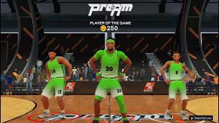 Strength NBA 2K25 Next Gen [upl. by Esital]