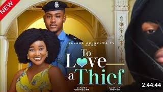 TO LOVE A THIEF REVIEW LATEST NOLLYWOOD MOVIE REVIEW STARRING SANDRA OKUNZUWA CLINTON JOSHUA [upl. by Sewoll]