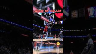 JIMMY BUTLER CLUTCH DUNK TO SEND THE GAME TO OVERTIME viral viralvideo shorts short shortvideo [upl. by Airamasor]