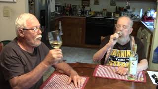 Wine review 5  Trader Joe’s  Honey Moon Viognier [upl. by Derfliw315]