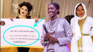 Bobrisky B3AT Moses bliss wife Destiny etiko To win Best female in nigeria [upl. by Michelina]