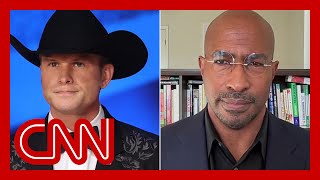 Very alarming Van Jones reacts to Trumps defense secretary pick [upl. by Suzanne453]