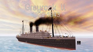 Evolution of greyrock ll [upl. by Harelda]