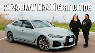 2024 BMW M440i Gran Coupe  This or the M340i [upl. by Harriot]