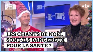 Chanter Noël  Victor Dekyvère  C l’hebdo  16122023 [upl. by Frolick576]