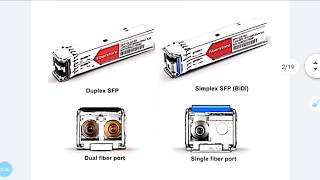 About to SFP OR transceiver [upl. by Shugart960]