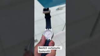 Swatch Automatic System 51 [upl. by Aillemac]