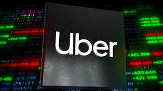 How Uber Handles TRILLIONS of Transactions [upl. by Leftwich]