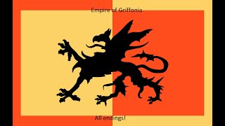 Griffonian Empire all endings [upl. by Edia]