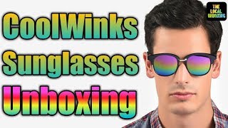 Awesome Coolwinks Sunglasses Unboxing [upl. by Nata]