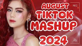 August NEW TIKTOK MASHUP 2024 PHILIPPINESDANCE CRAZE♥️♥️ [upl. by Otit]