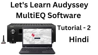 How To Set Up Audyssey Using MultiEQ App  Tutorial 2 [upl. by Boniface]