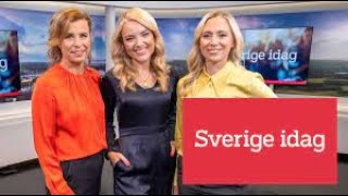 Sverige idag Nyheter svenska 29 september 2023 [upl. by Ashbey46]