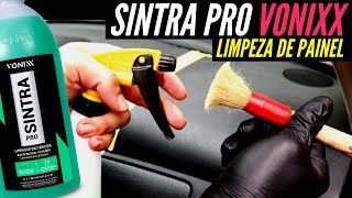 Limpar Painel do Carro Como Fazer Sintra Pro Vonixx [upl. by Deck402]