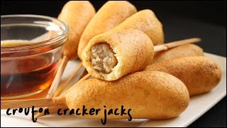 How to Make Pancakes and Sausage On A Stick [upl. by Chamkis]