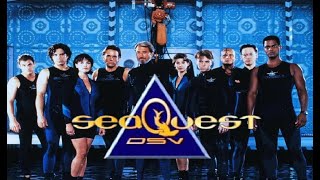 Retro Ep 2 SeaQuest DSV [upl. by Demeyer200]