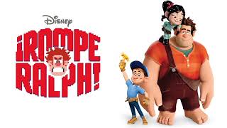 AUDIOCUENTOS DISNEY ROMPE RALPH [upl. by Ahsetel]