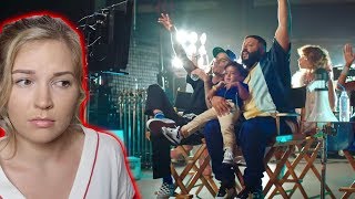 DJ Khaled  No Brainer ft Justin Bieber Chance the Rapper Quavo  MUSIC VIDEO REACTION [upl. by Amalea315]