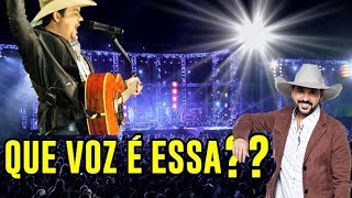 21 VEZES QUE EDSON MITOU CANTANDO [upl. by Tezzil]